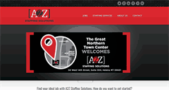 Desktop Screenshot of a2zmontana.com